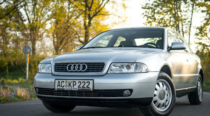 Audi A4 B5 1999 – 16900 PLN – Radom