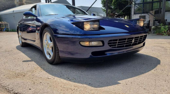 Ferrari 456 GT 1994 – 275000 PLN – Przemyśl