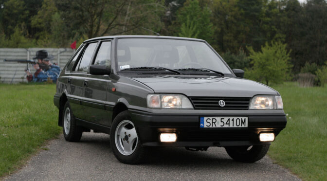 FSO Polonez Caro 1995 – 15000 PLN – Rybnik