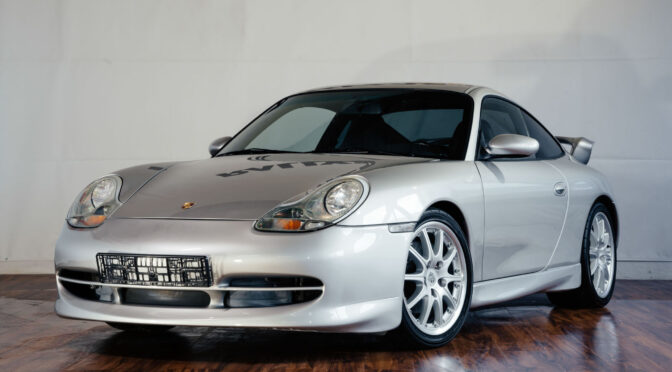 Porsche 911 Carrera 996 1998 – 219000 PLN – Żory