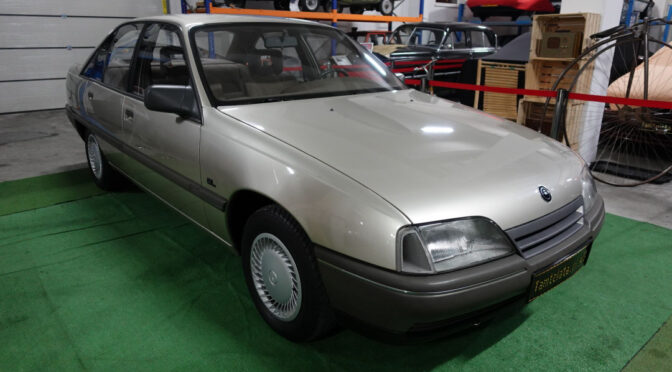 Opel Omega A 1987 – 27900 PLN – Zgierz
