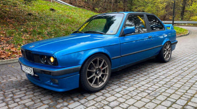 BMW 325i E30 1991 – SPRZEDANE