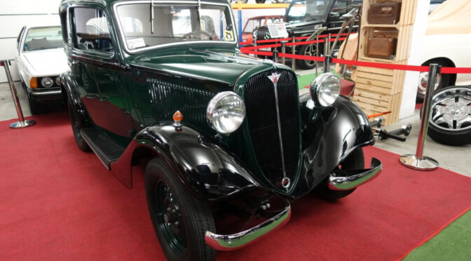 Fiat 508 Balilla 1937 – 99900 PLN – Zgierz