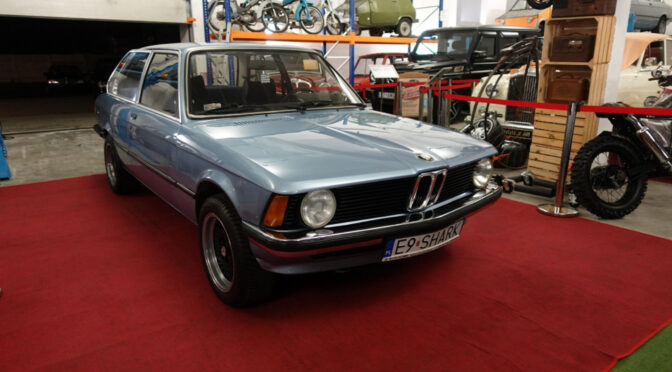 BMW 316 E21 1979 – 52900 PLN – Zgierz