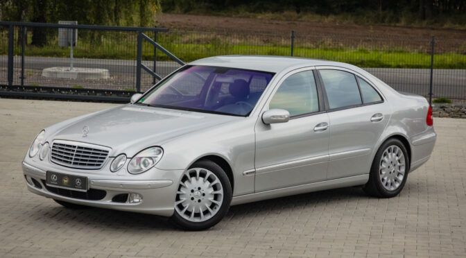 Mercedes E 320 W211 2002 – 59000 PLN – Gogolin