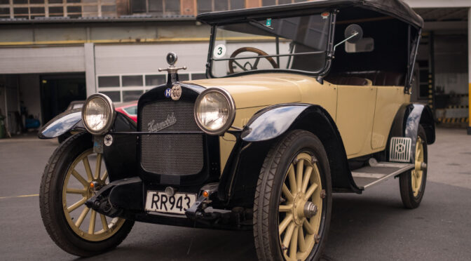 Hupmobile R Touring 1919 – 159000 PLN – Bielsko-Biała