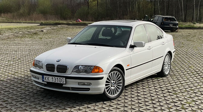 BMW 330i e46 2001 – 72000 PLN – Kraków