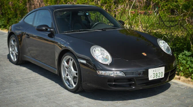 Porsche 911 Carrera S 997 2006 – 249000&nbsp;PLN – Dębe Wielkie
