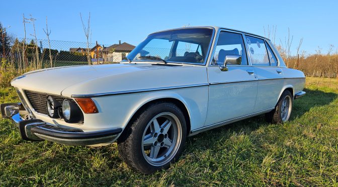 BMW 2500 E3 1974 – 44000 PLN – Bielsko-Biała