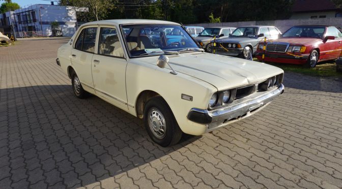 Daihatsu Charmant 1975 – 13500&nbsp;PLN – Zgierz
