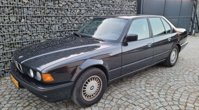 BMW 735i E32 1991 – 77000 PLN – Wrocław