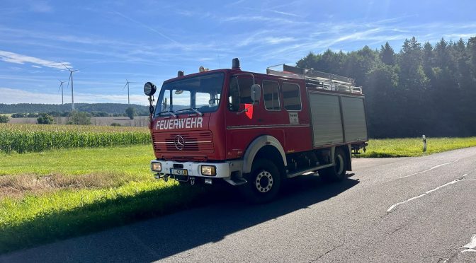 Mercedes 1017 AF 4×4 1978 – 77500 PLN – Wrocław