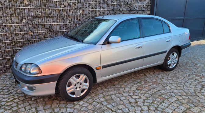 Toyota Avensis 1998 – 26500 PLN – Wrocław