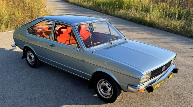 Volkswagen Passat B1 1974 – 59000 PLN – Wiązowna