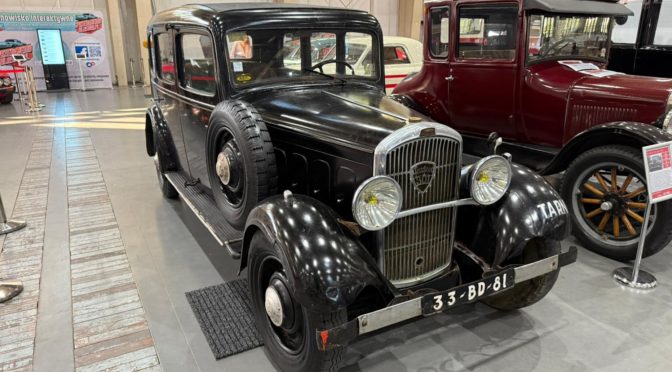 Peugeot 301 CR 1933 – 42000 PLN – Zgierz