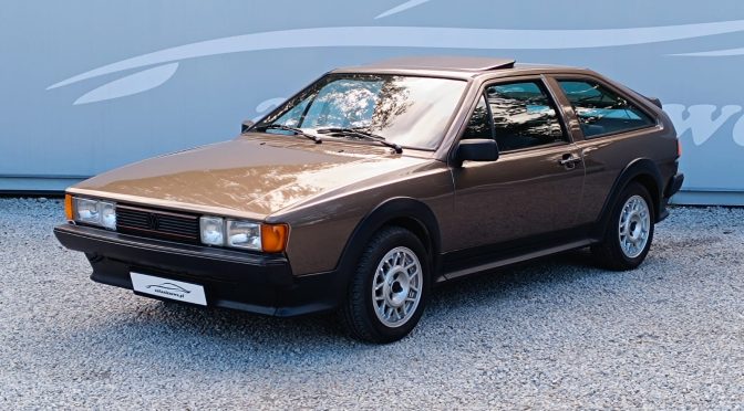 Volkswagen Scirocco 1988 – 54999 PLN – Radwanice