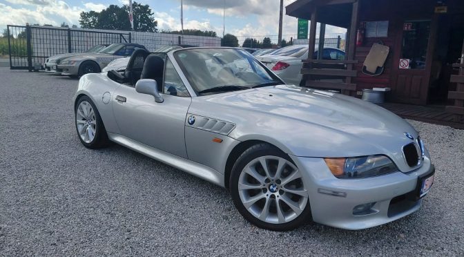 BMW Z3 2.0 Roadster E36/7 1999 – 58900&nbsp;PLN – Gliwice