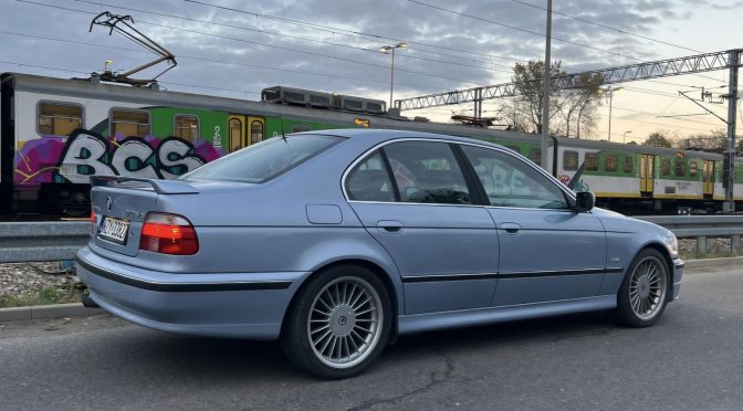 Alpina B10 V8 E39 2000 – 110000 PLN – Żyrardów