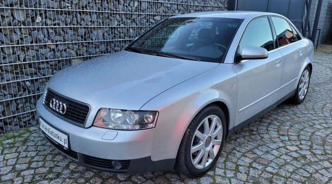 Audi A4 TDi Quattro B6 2002 – 34500 PLN – Wrocław