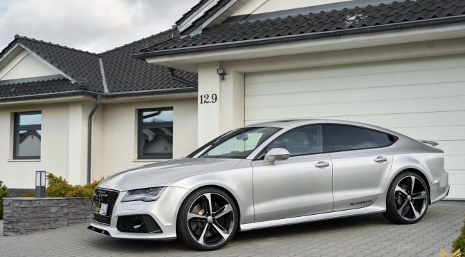 Audi RS7 C7 2015 – 199000 PLN – Stary Dzierzgoń