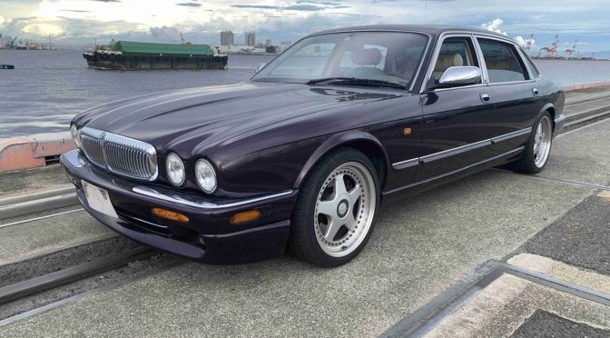 Daimler Super V8 Supercharged LWB 1999 – 75000 PLN – Nowy Sącz