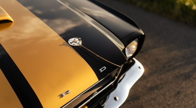 Ford Mustang 1966 – 440000 PLN – Wągrowiec