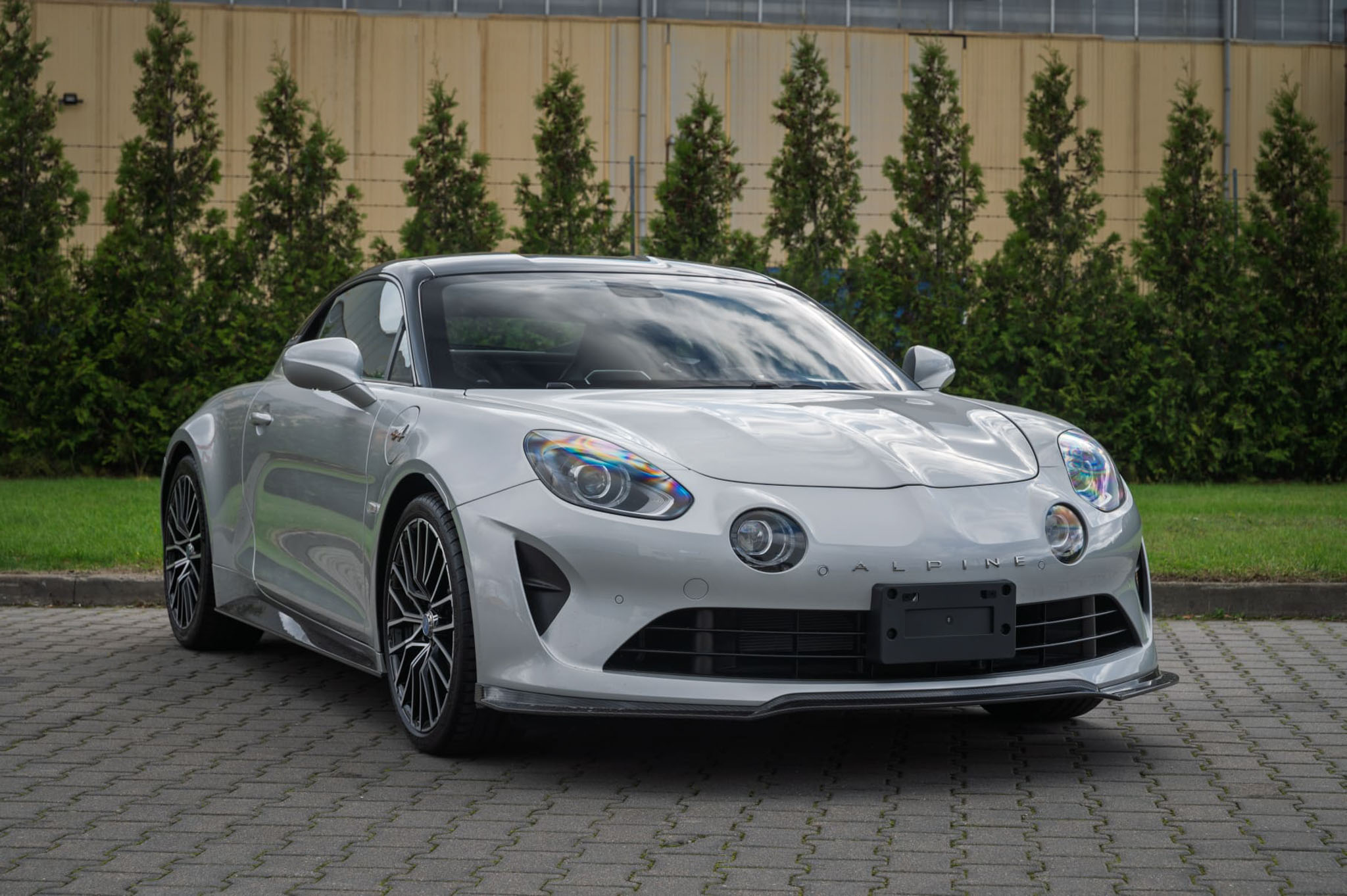 Alpine A110 Jean Rédélé