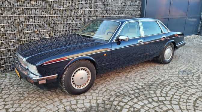 Jaguar Daimler XJ40 1991 – 49500&nbsp;PLN – Wrocław