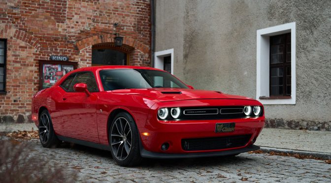 Dodge Challenger Scat Pack 2015 – 159000&nbsp;PLN – Stary Dzierzgoń