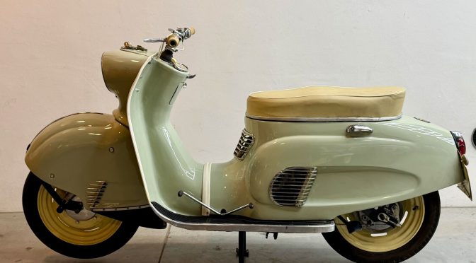 WFM Osa M52 1964 – SPRZEDANA