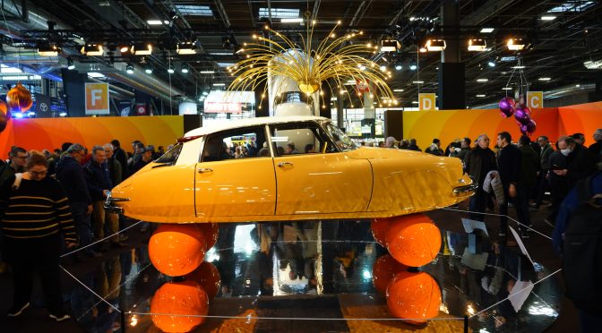 Kalendarz wydarzeń motoryzacyjnych 2026