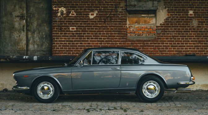 Lancia Flavia Coupe 1965 – SPRZEDANA