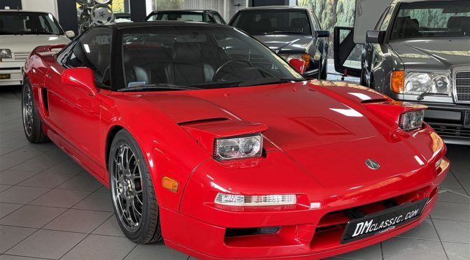 Acura NSX 1991 – 419900 PLN – Radlin
