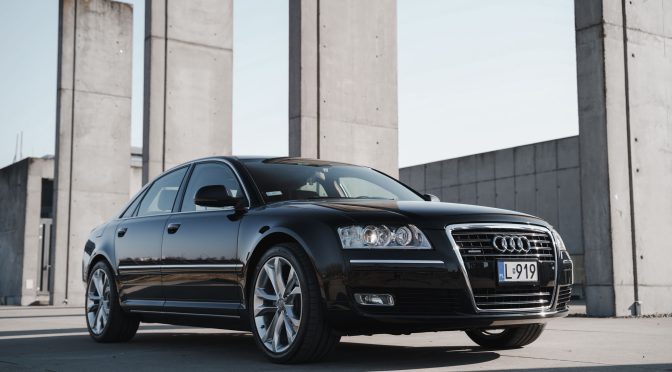 Audi A8 D3 2008 – 139900 PLN – Lublin