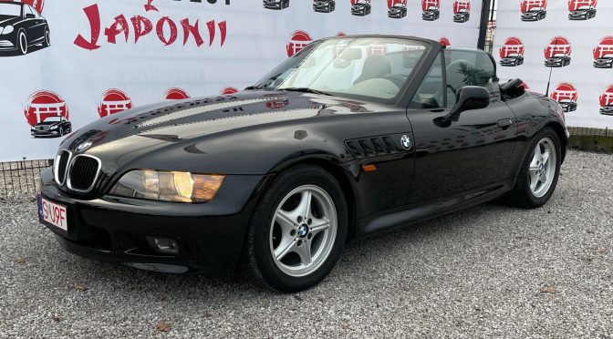 BMW Z3 Roadster E36/7 1996 – 59900&nbsp;PLN – Gliwice