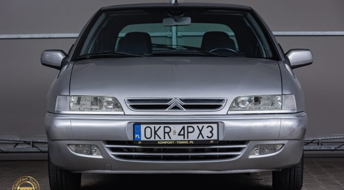 Citroen Xantia 2000 – 9900&nbsp;PLN – Gogolin