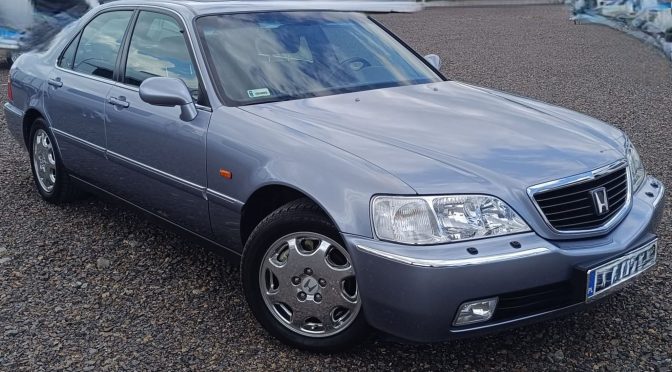 Honda Legend 1999 – 99000&nbsp;PLN – Julianów Lesiewski