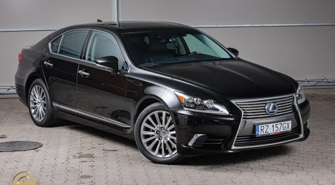 Lexus LS 600h 2015 – 189000&nbsp;PLN – Gogolin