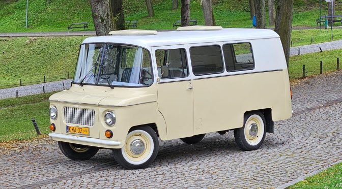 Nysa T522 Towos 1976 – 68000&nbsp;PLN – Kalwaria Zebrzydowska