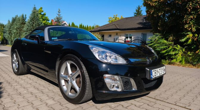 Opel GT 2009 – 58500&nbsp;PLN – Niemcz