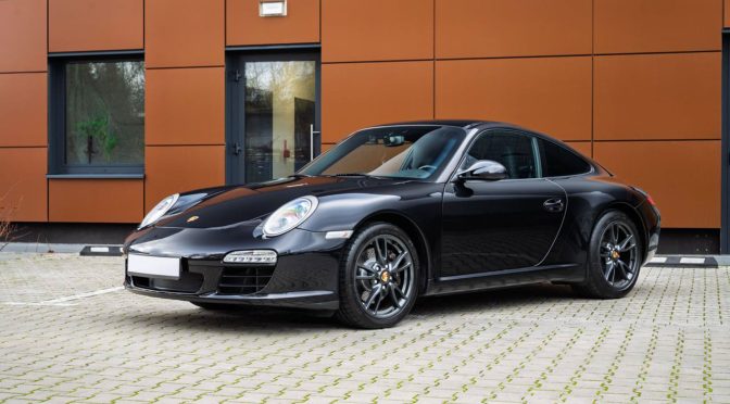 Porsche 911 Carrera 997.2 2009 – 275000&nbsp;PLN – Warszawa