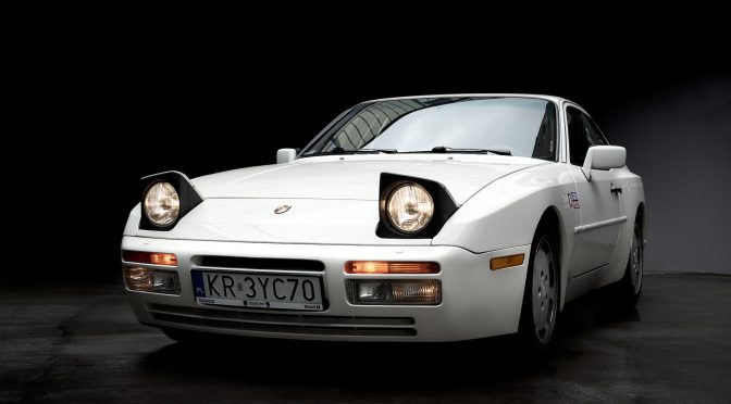 Porsche 944 Turbo 1987 – 105000&nbsp;PLN – Kraków