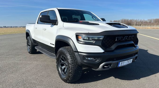 RAM TRX 2021 – 385000&nbsp;PLN – Krosno