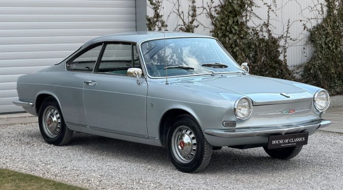 Simca 1000 Coupe 1964 – SPRZEDANA