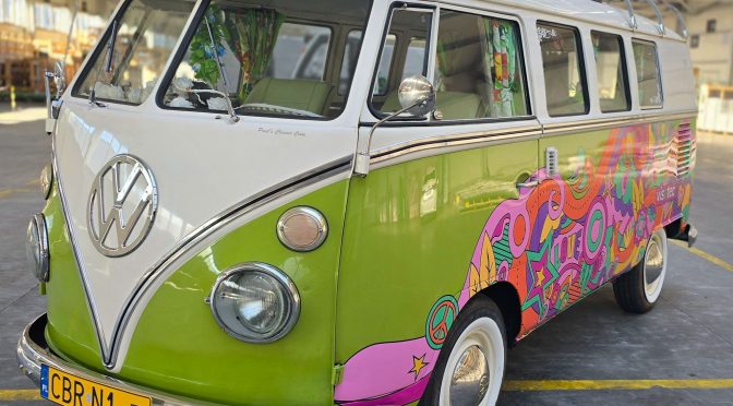 Volkswagen T1 Westfalia SO42 1966 – 299000&nbsp;PLN – Brodnica