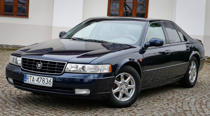 Cadillac Seville STS 1998 – 34700&nbsp;PLN – Płock