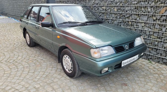 Daewoo-FSO Polonez Atu Plus 1997 – 24500&nbsp;PLN – Wrocław