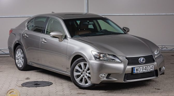 Lexus GS 450h 2015 – 129000&nbsp;PLN – Obrowiec