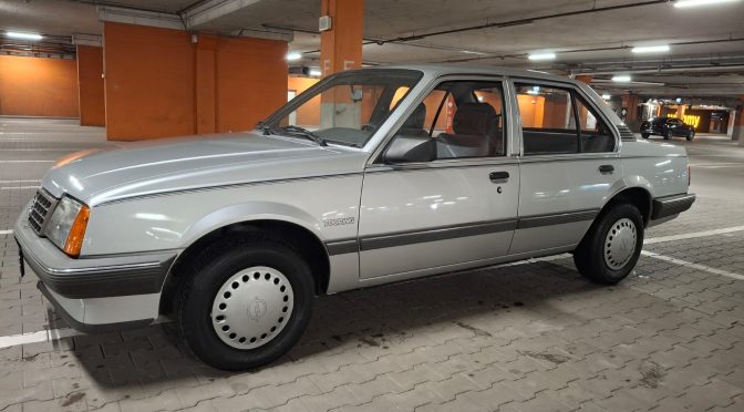 Opel Ascona C 1985 – 29900&nbsp;PLN – Łódź