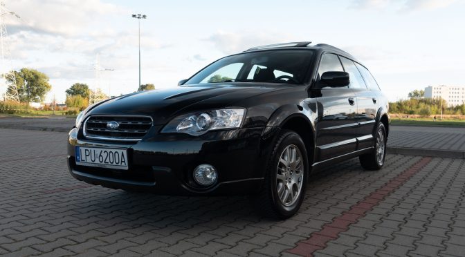 Subaru Outback 2005 – 36200&nbsp;PLN – Lublin